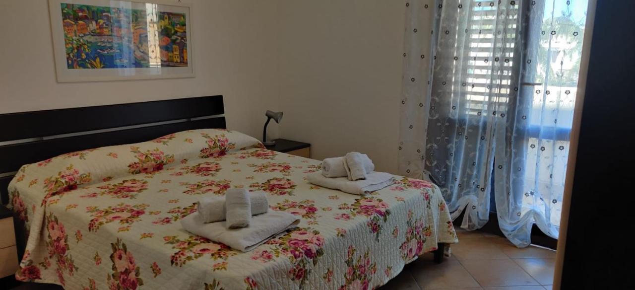 Residence Antico Baglio San Vito Lo Capo Extérieur photo