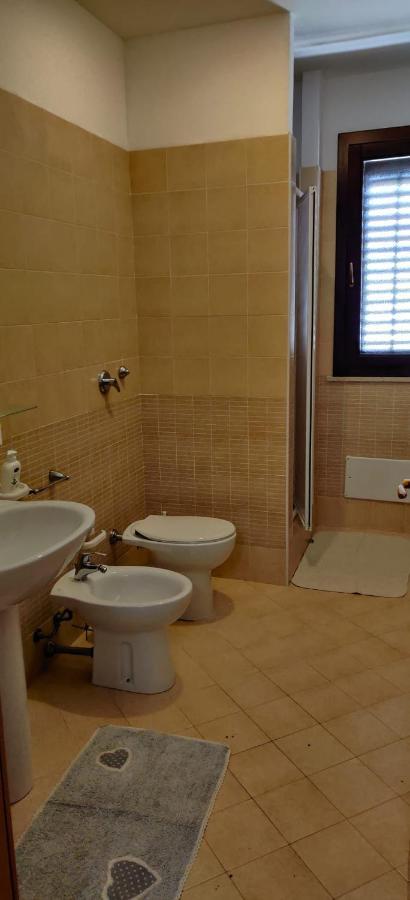 Residence Antico Baglio San Vito Lo Capo Extérieur photo