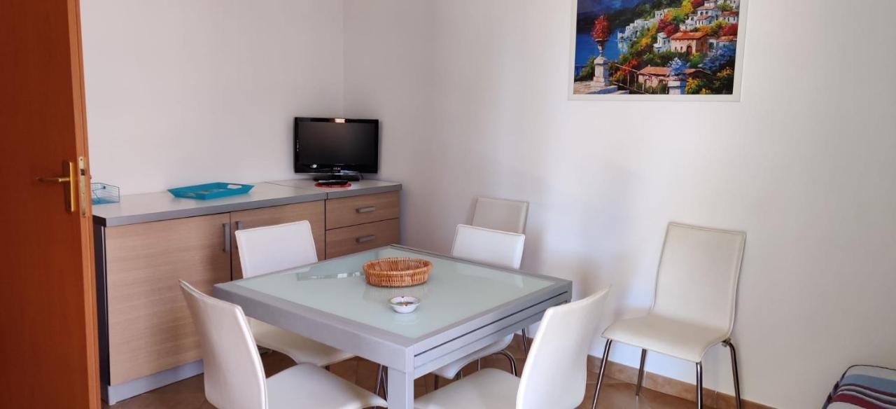 Residence Antico Baglio San Vito Lo Capo Extérieur photo