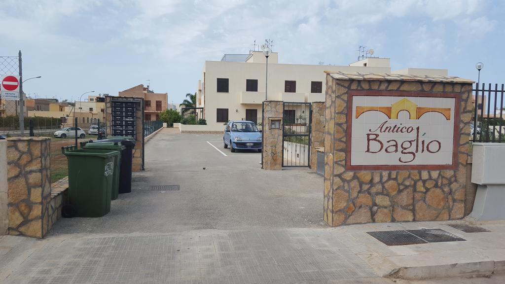 Residence Antico Baglio San Vito Lo Capo Extérieur photo