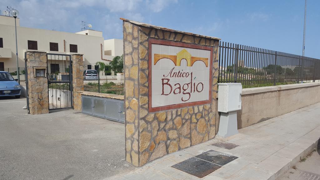 Residence Antico Baglio San Vito Lo Capo Extérieur photo