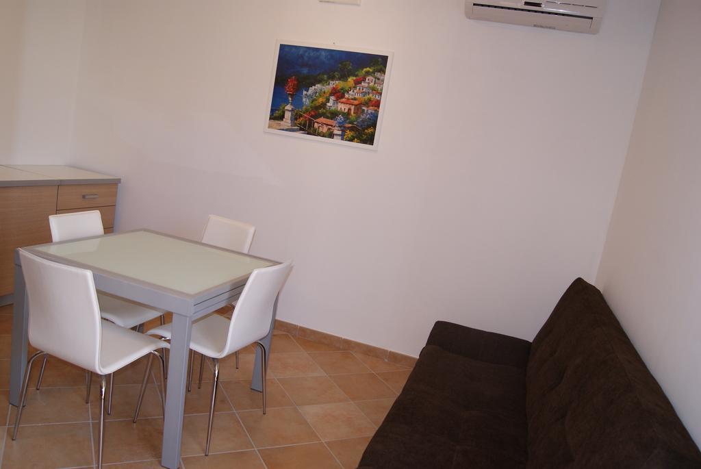 Residence Antico Baglio San Vito Lo Capo Chambre photo