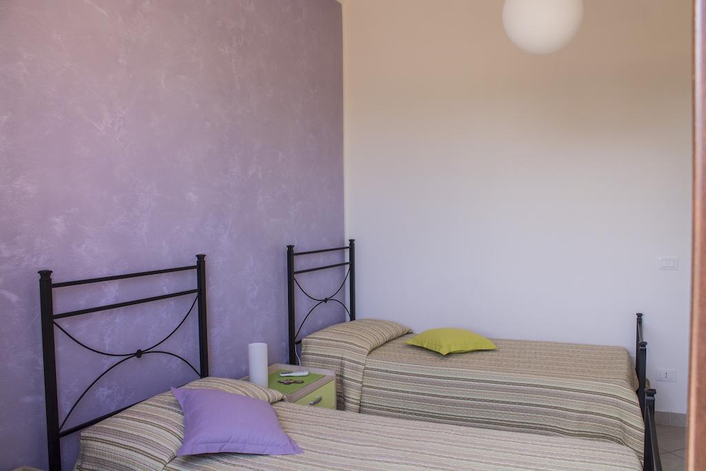 Residence Antico Baglio San Vito Lo Capo Extérieur photo