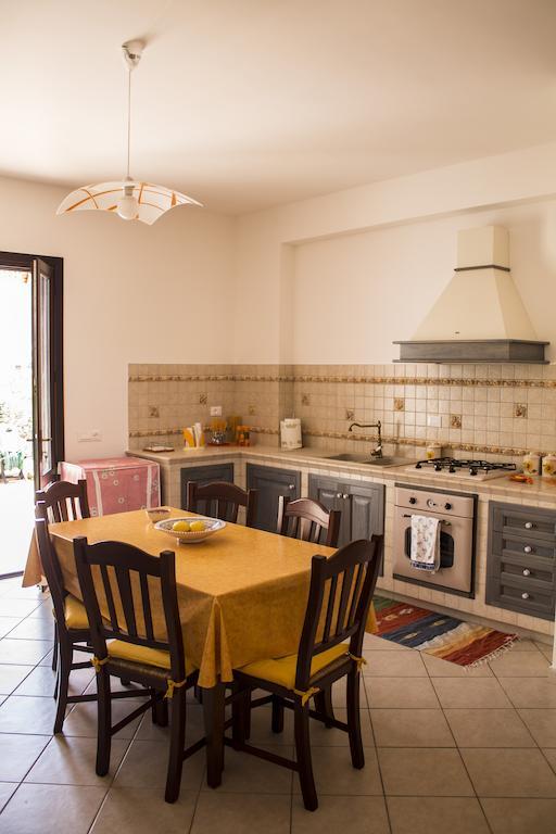 Residence Antico Baglio San Vito Lo Capo Extérieur photo