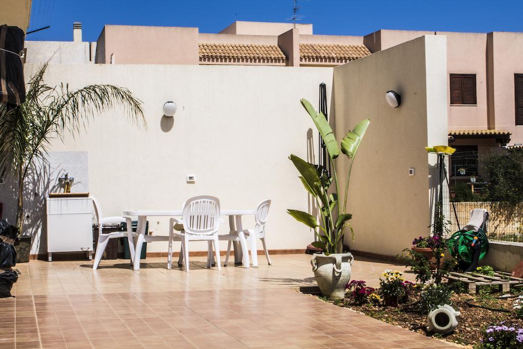 Residence Antico Baglio San Vito Lo Capo Extérieur photo
