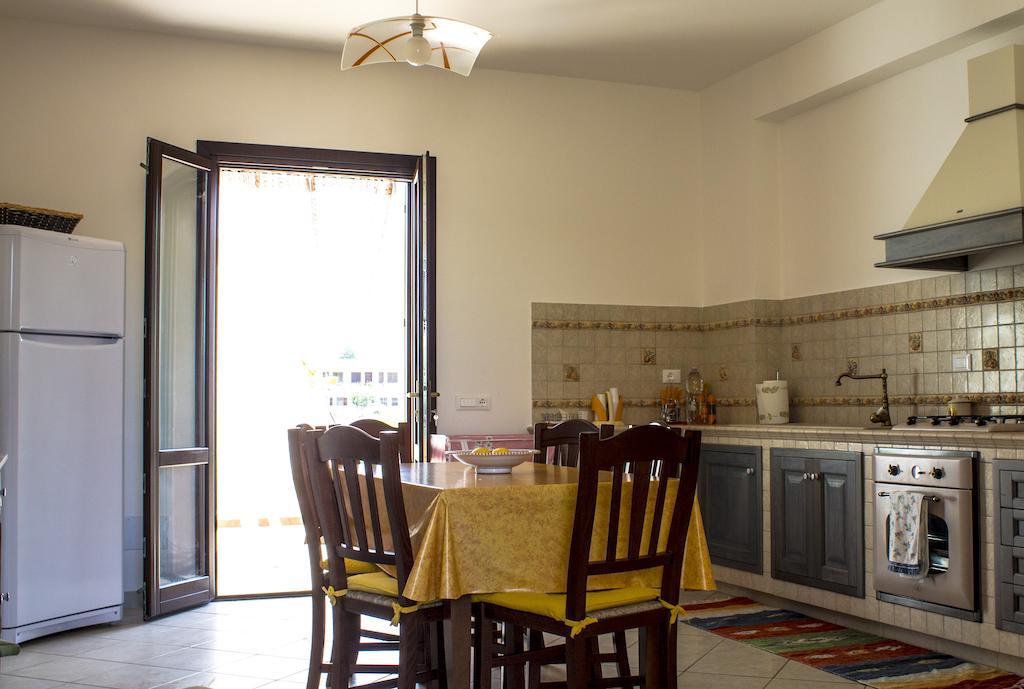 Residence Antico Baglio San Vito Lo Capo Extérieur photo