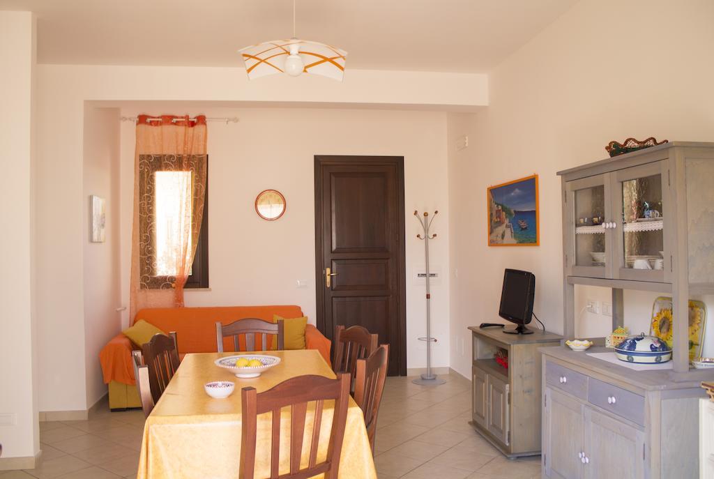 Residence Antico Baglio San Vito Lo Capo Chambre photo