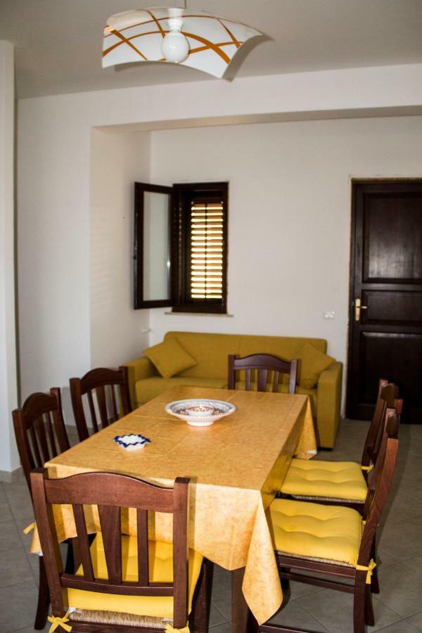 Residence Antico Baglio San Vito Lo Capo Chambre photo