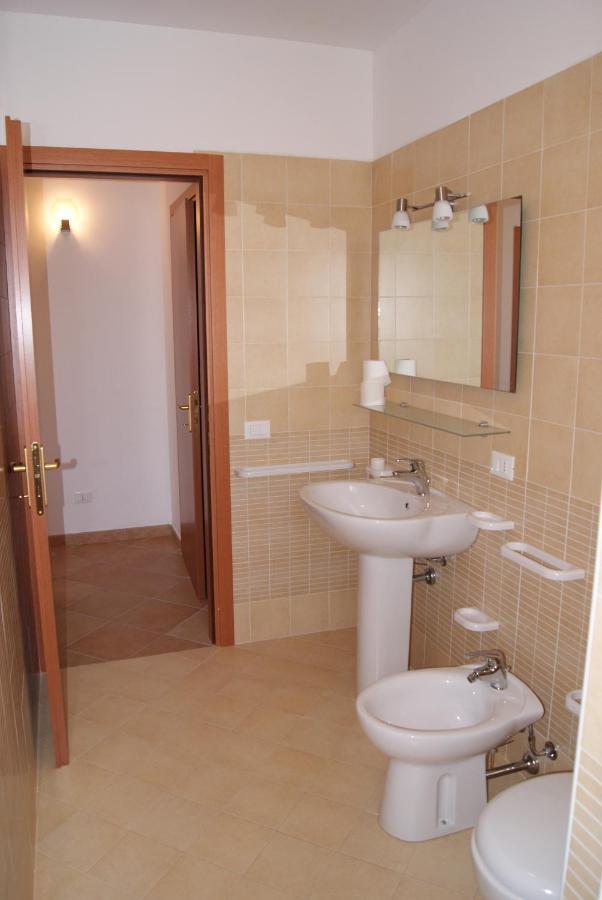 Residence Antico Baglio San Vito Lo Capo Chambre photo