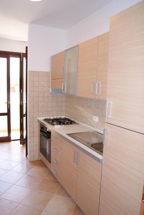 Residence Antico Baglio San Vito Lo Capo Chambre photo
