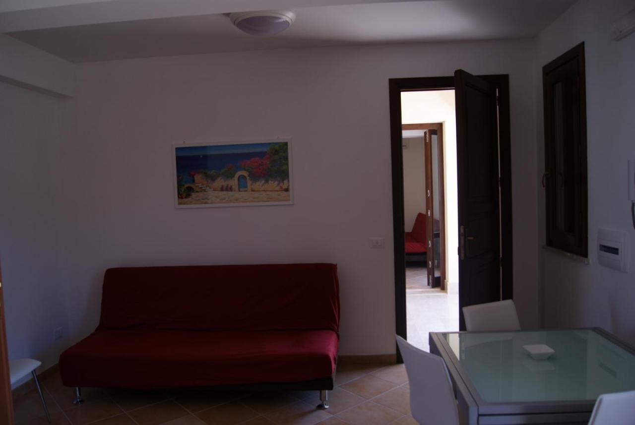 Residence Antico Baglio San Vito Lo Capo Chambre photo